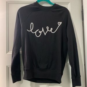 Love Sweatshirt